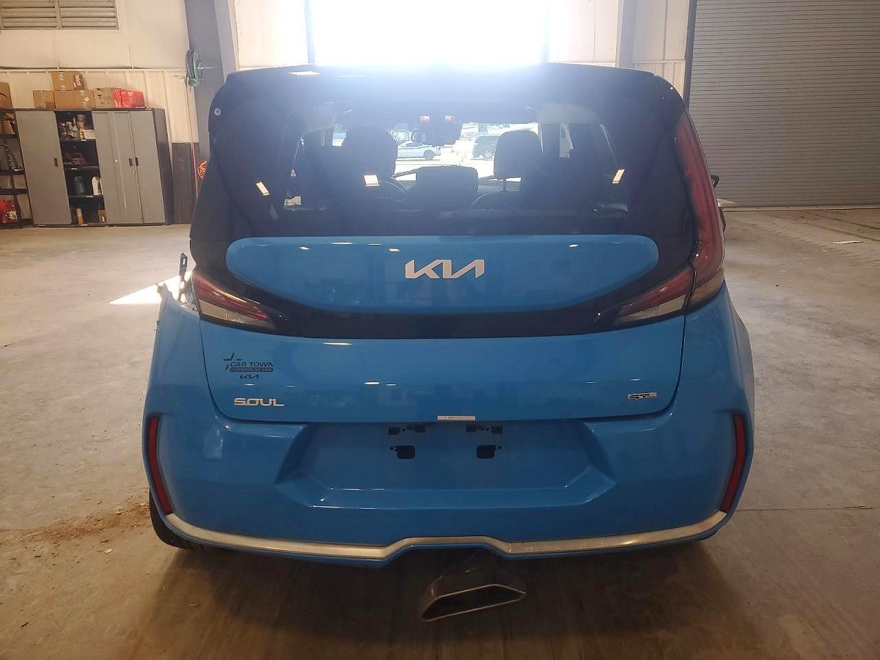 2024 Kia Soul Gt Line - Image 6