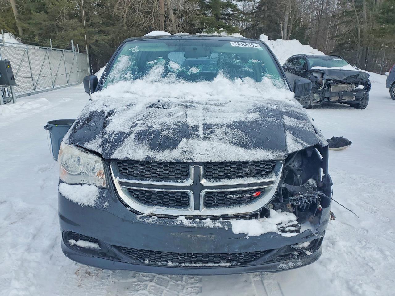 2012 Dodge Grand Caravan Se - Фото 5