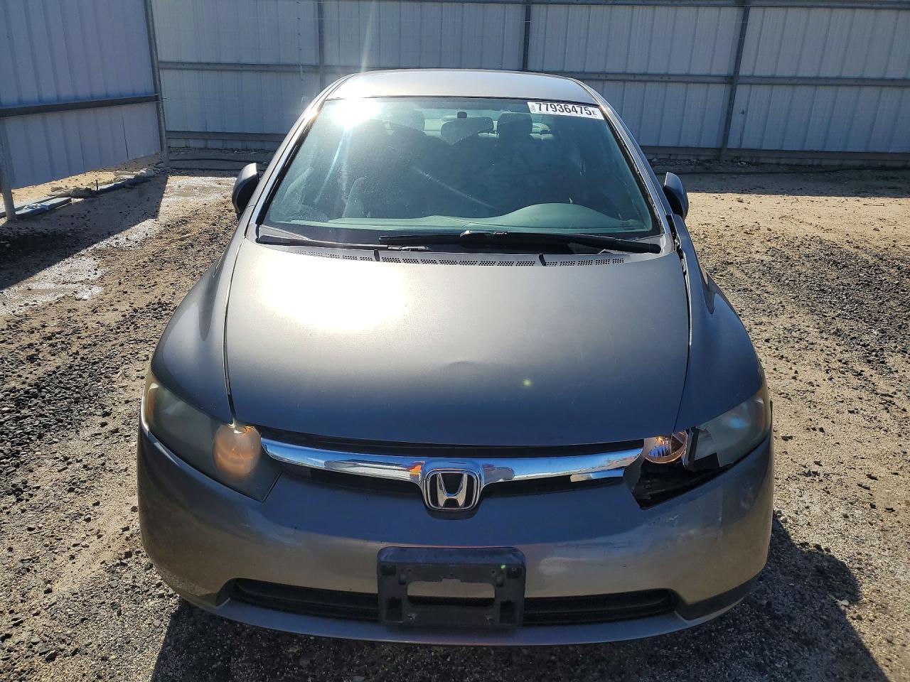 2006 Honda Civic Lx - Фото 5
