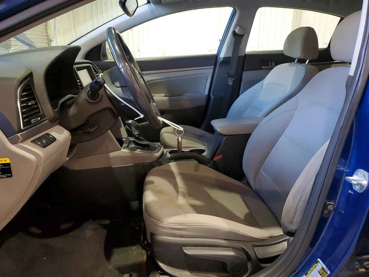 2018 Hyundai Elantra Sel - Фото 7