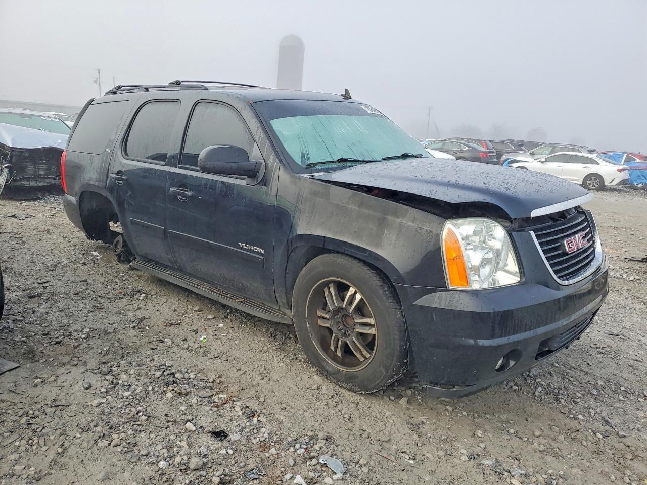 2013 GMC Yukon Slt - Фото 4