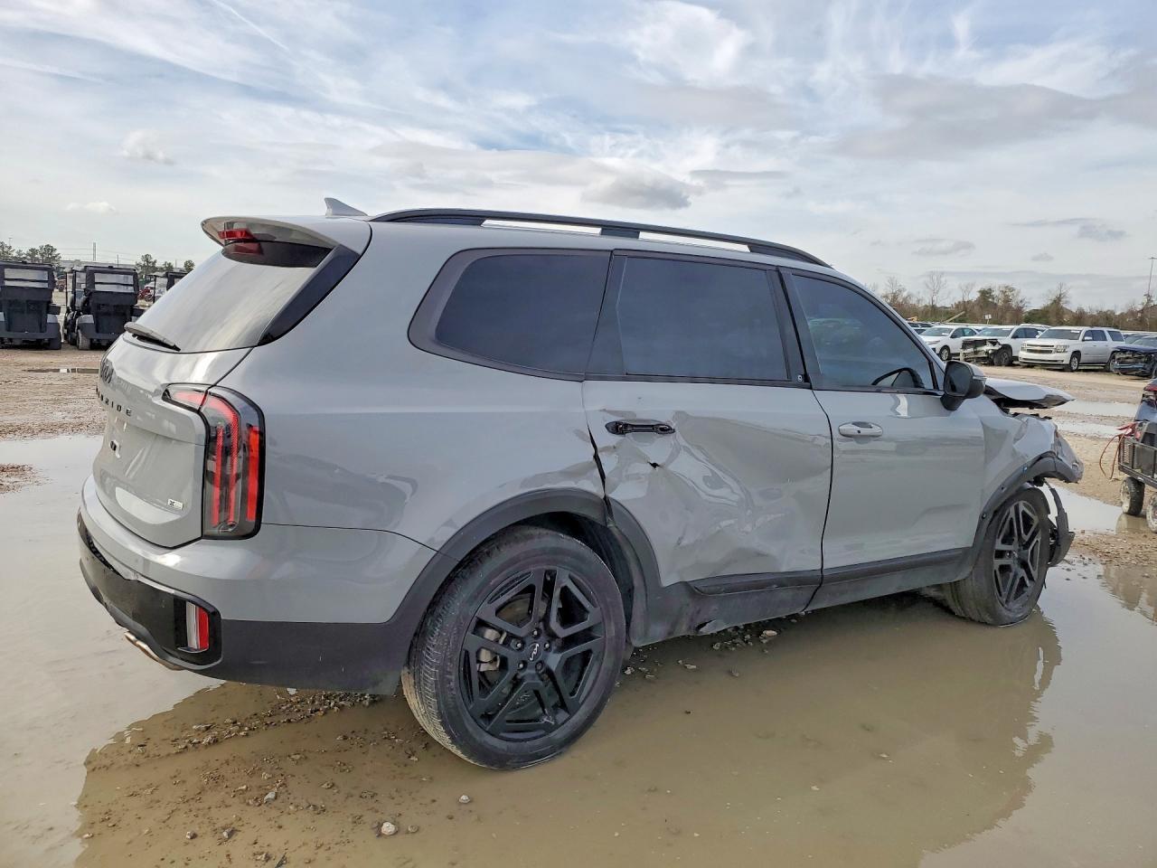 2024 Kia Telluride Ex - Image 3