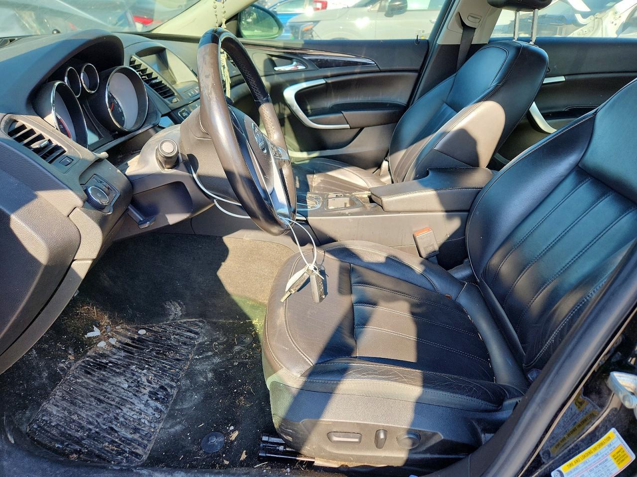 2013 Buick Regal Premium - Фото 7