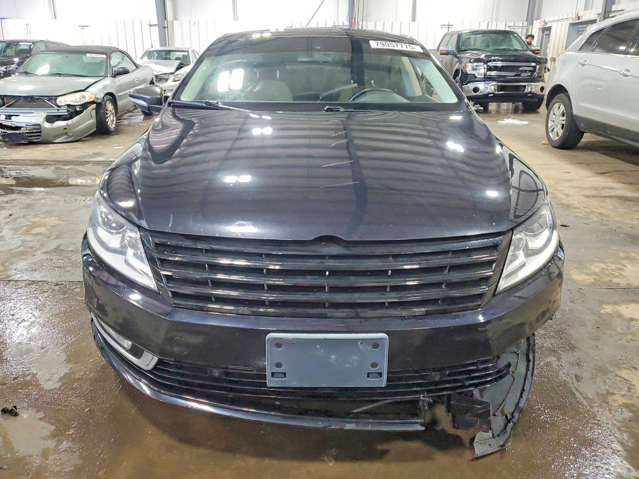2014 Volkswagen Cc Vr6 4Motion - Image 5