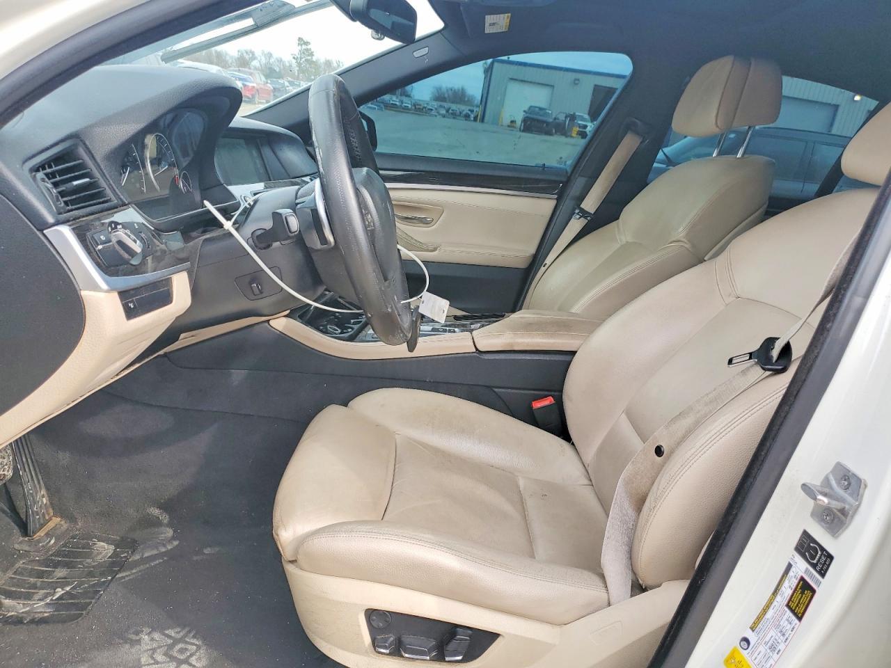 2013 BMW 535 I - Фото 7