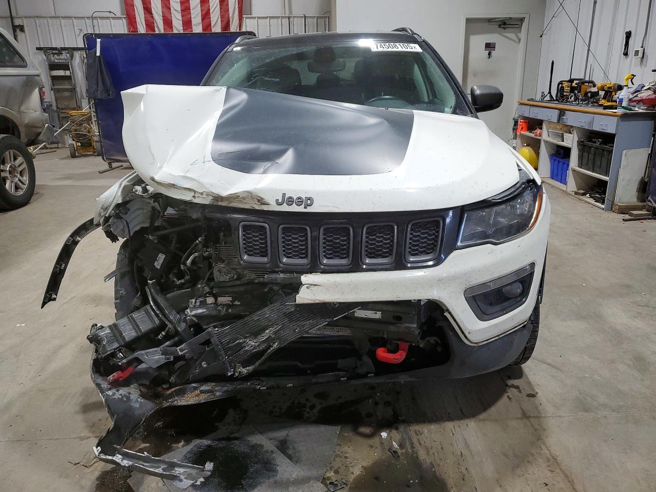 2020 Jeep Compass Trailhawk - Image 5