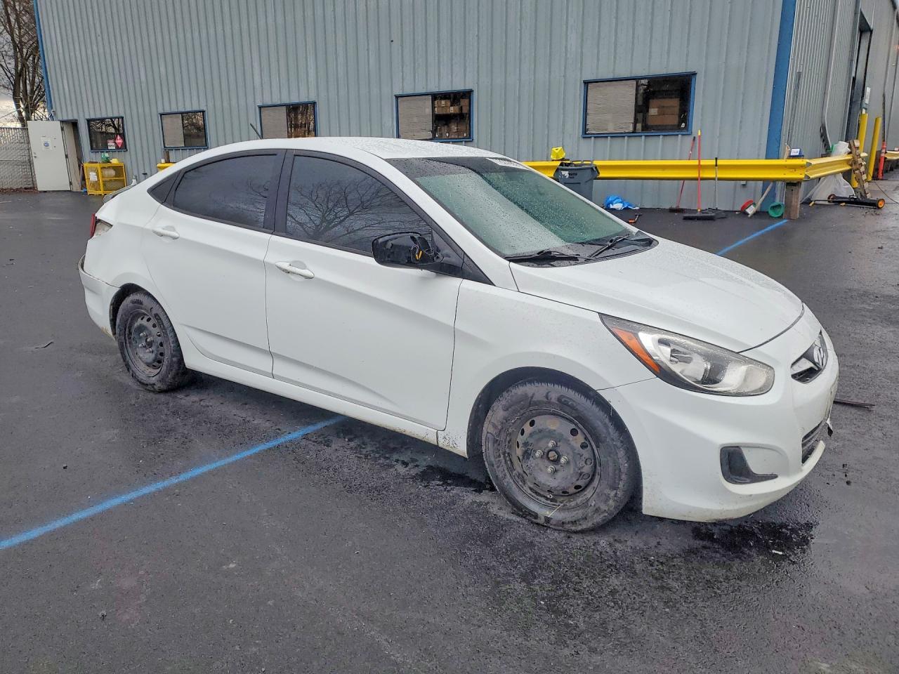 2014 Hyundai Accent Gls - Image 4