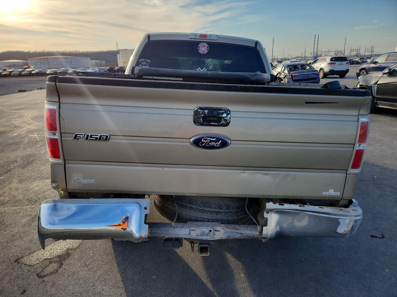 2009 Ford F150 Supercrew - Фото 6