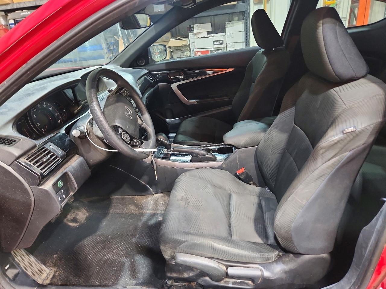 2016 Honda Accord Lx-S - Фото 7
