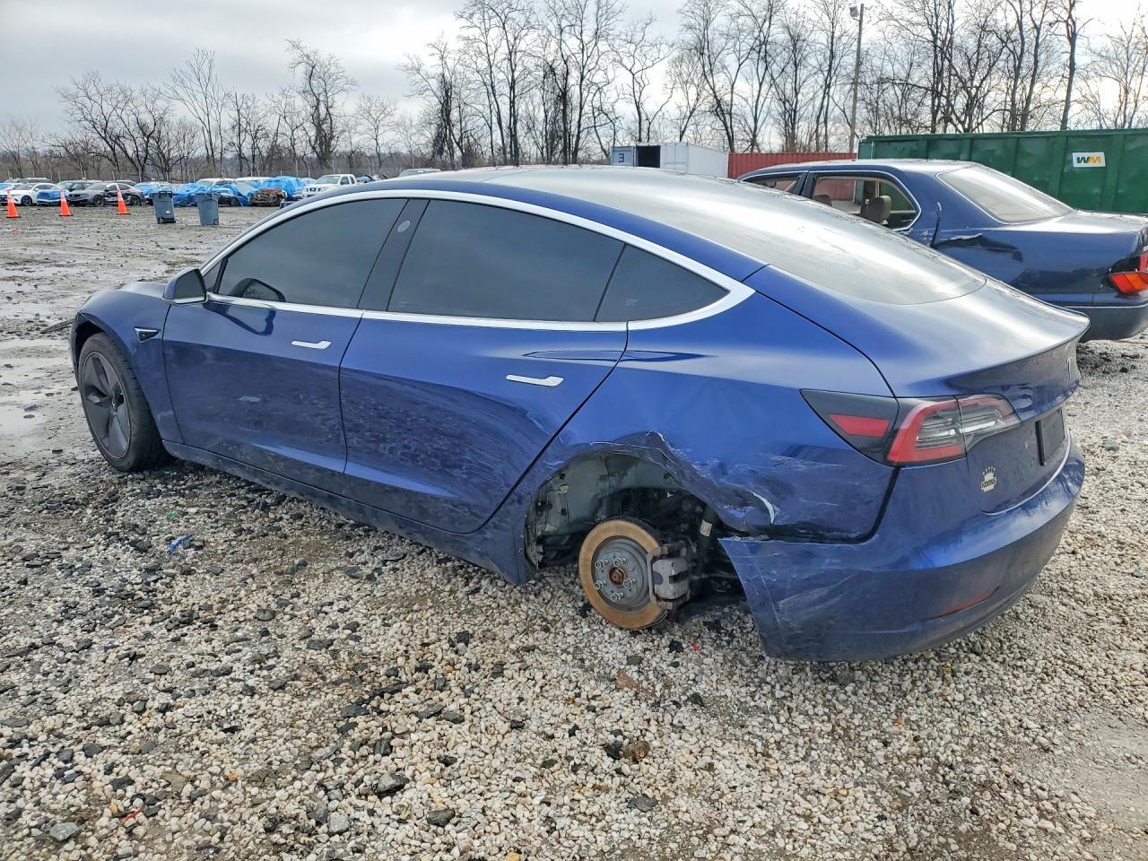 2019 Tesla Model 3 - Фото 2