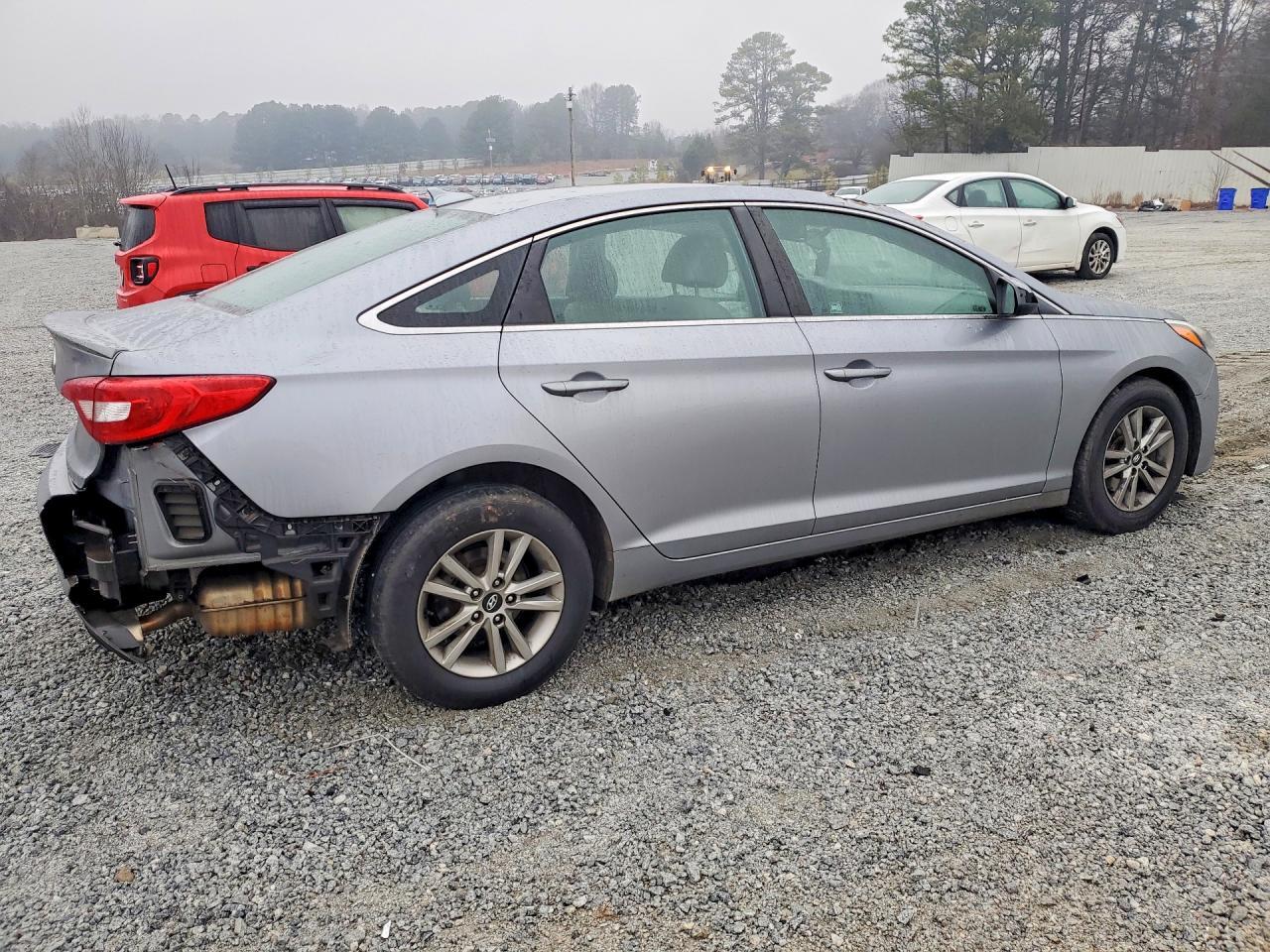 2016 Hyundai Sonata Se - Фото 3