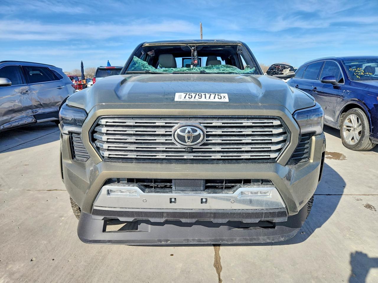 2025 Toyota Tacoma Double Cab - Фото 5