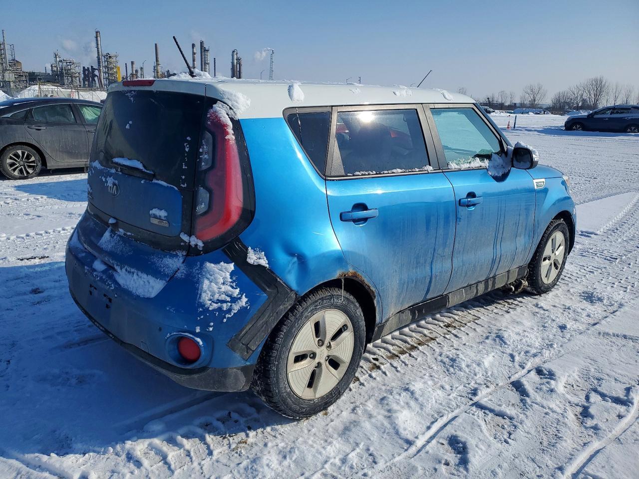 2016 Kia Soul Ev - Image 3