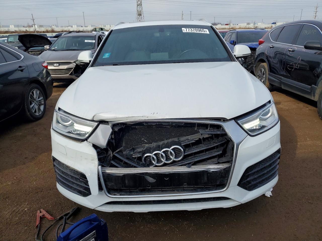 2018 Audi Q3 Premium - Image 5