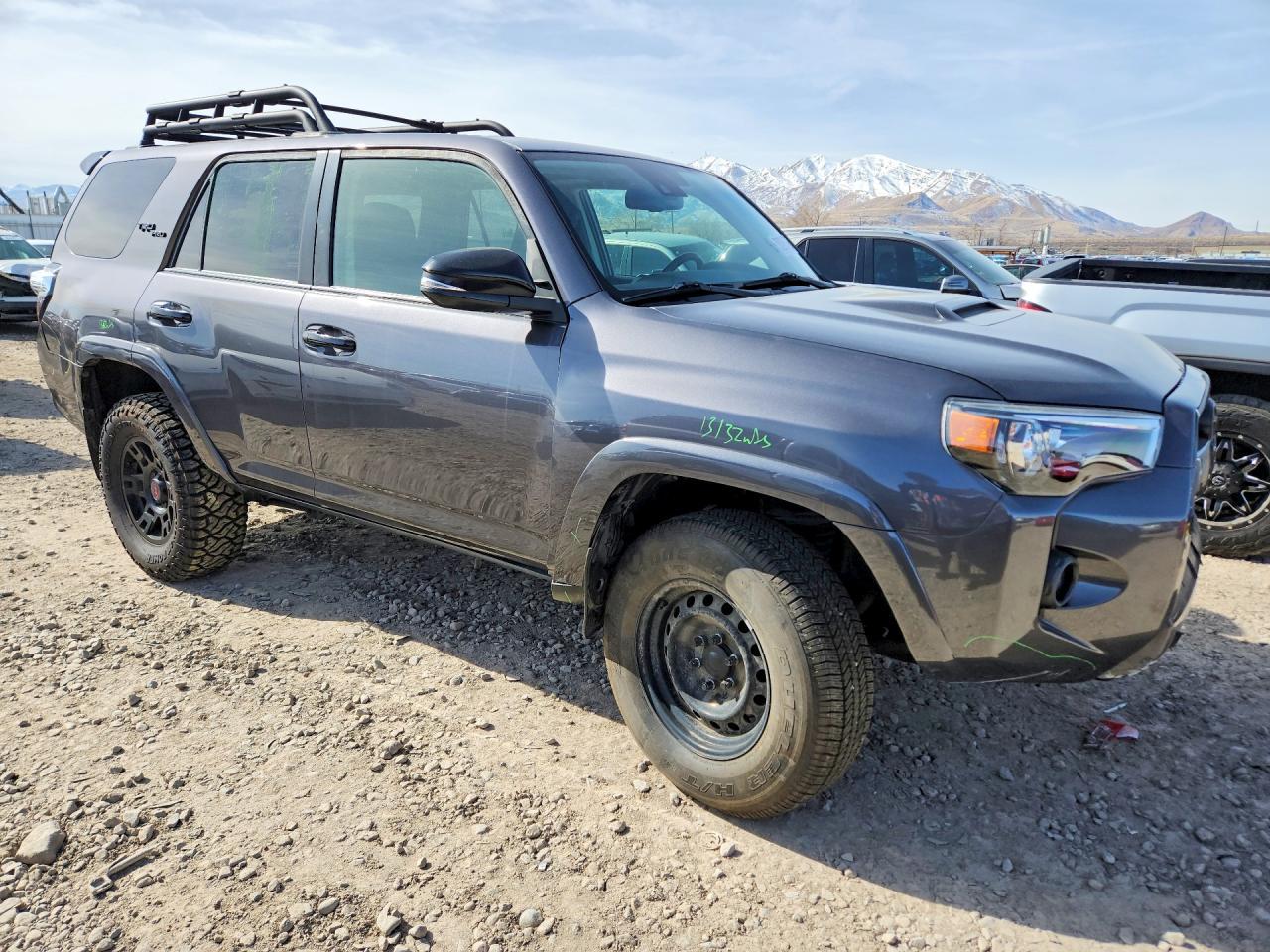 2021 Toyota 4Runner Venture - Image 4