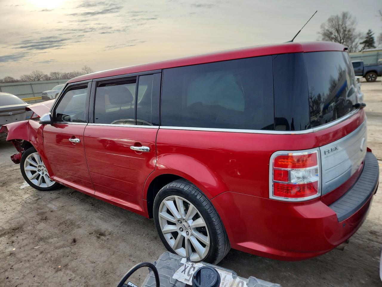 2012 Ford Flex Limited - Фото 2