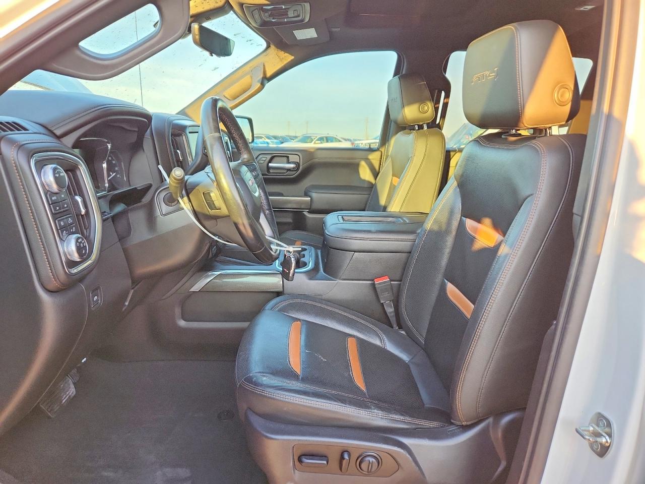 2021 GMC Sierra K1500 At4 - Image 7