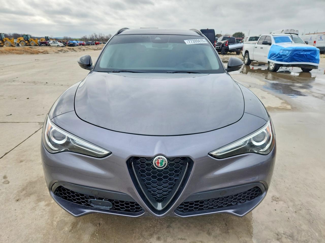 2020 Alfa Romeo Stelvio - Фото 5
