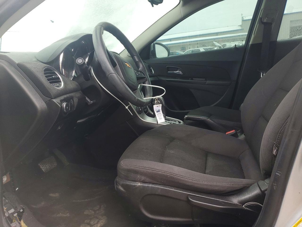 2016 Chevrolet Cruze Limited Lt - Image 7