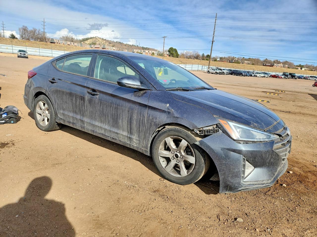 2020 Hyundai Elantra Sel - Фото 4