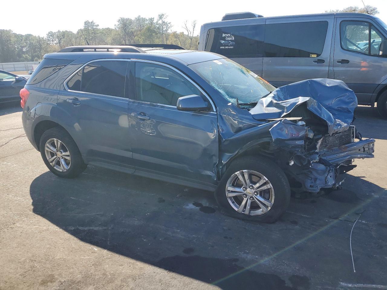 2012 Chevrolet Equinox Lt - Фото 4