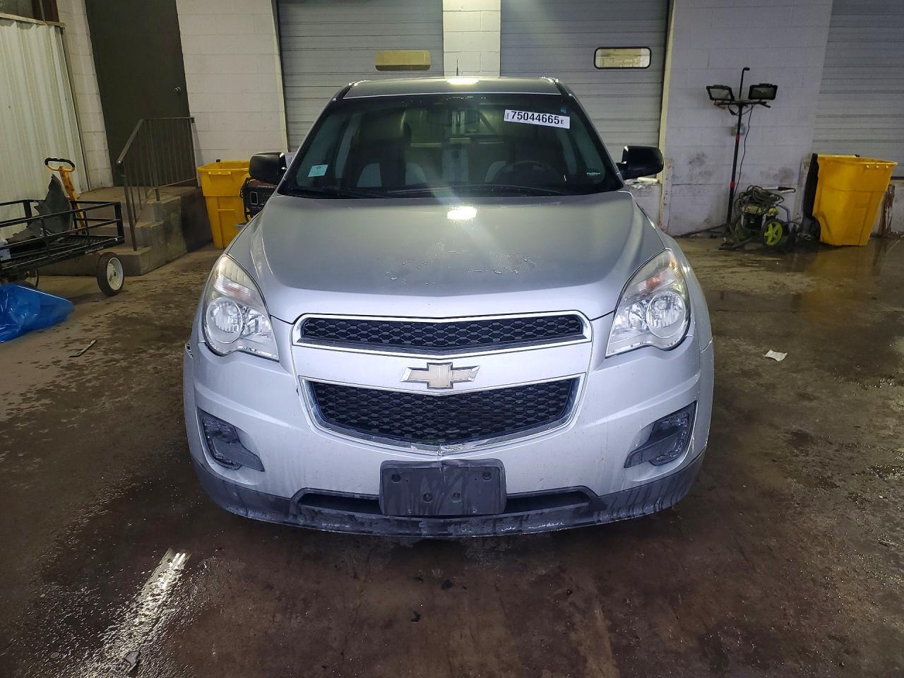 2011 Chevrolet Equinox Ls - Image 5