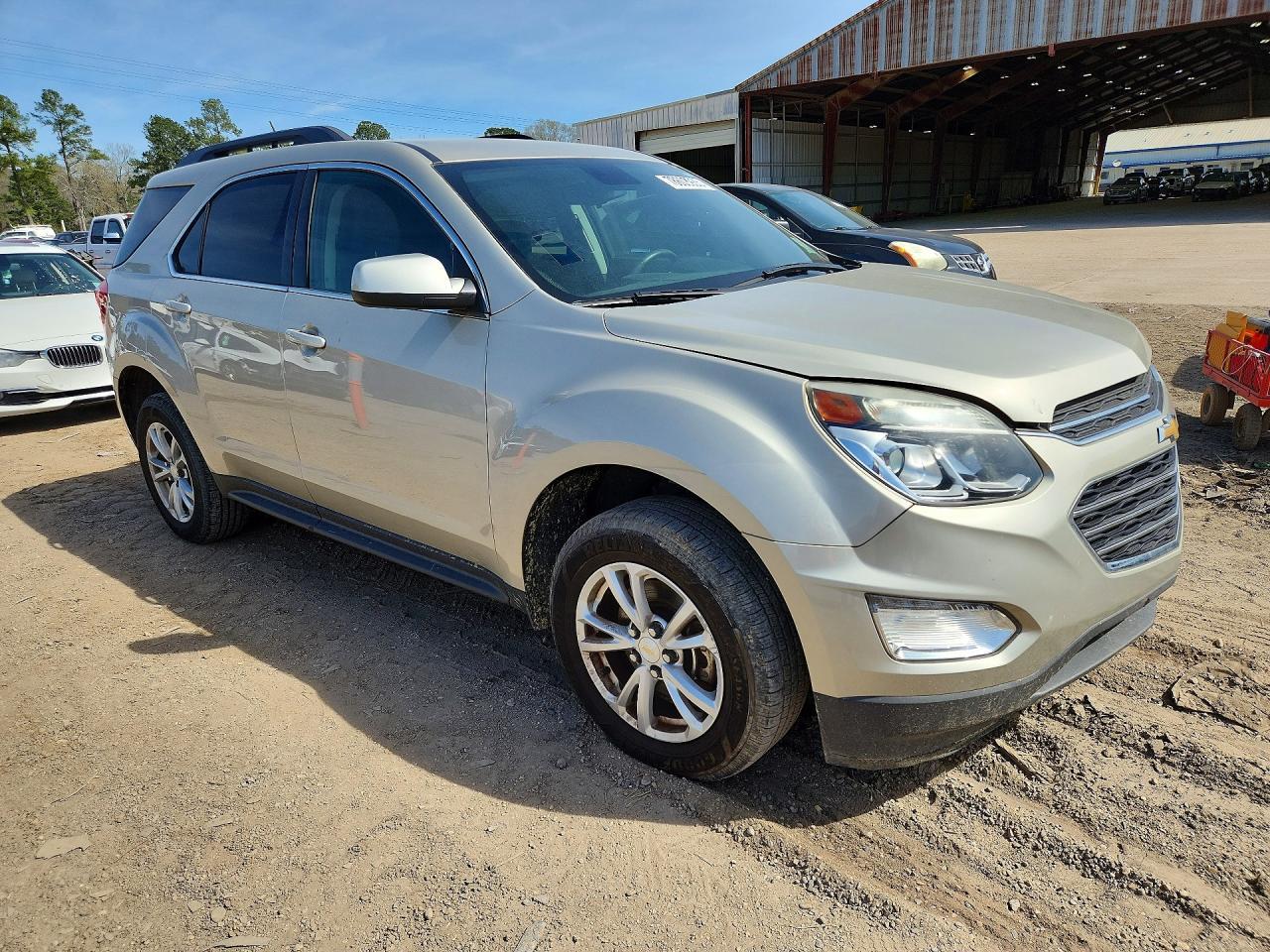 2016 Chevrolet Equinox Lt - Фото 4