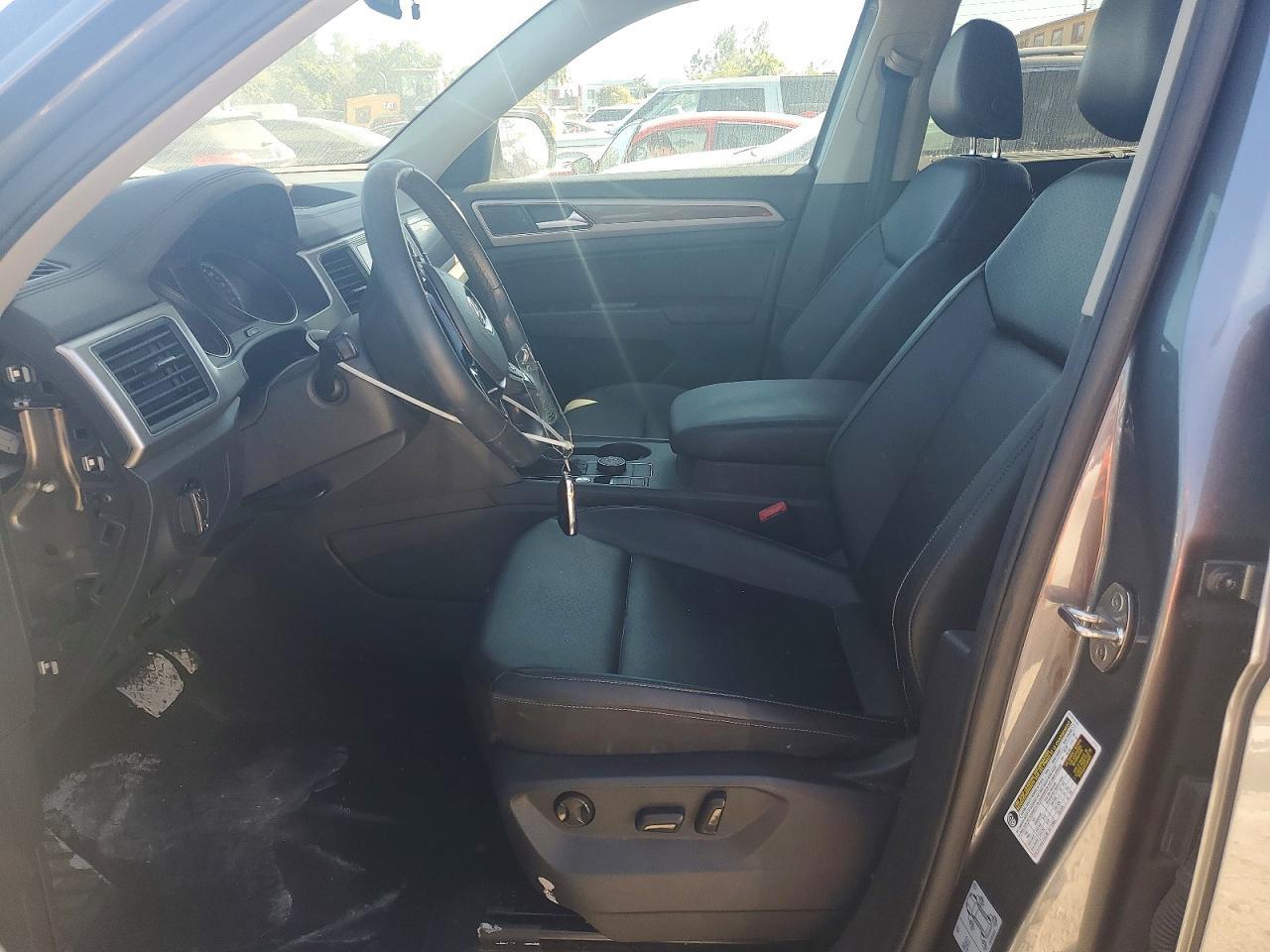 2019 Volkswagen Atlas Se - Фото 7