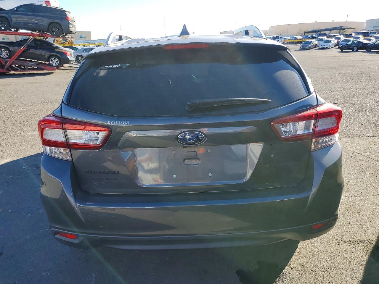 2019 Subaru Impreza Premium - Фото 6