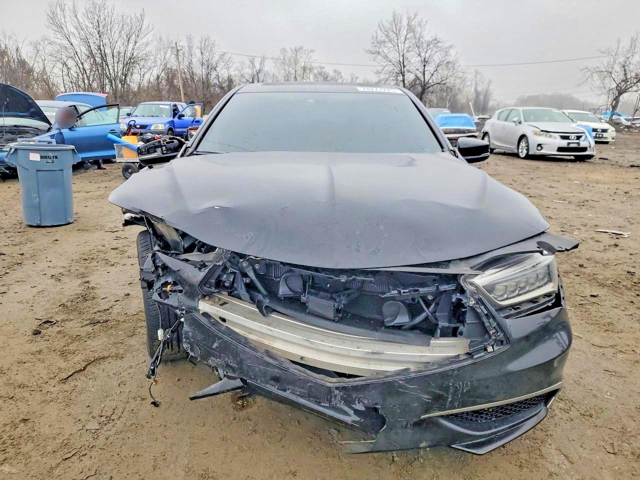 2018 Acura Tlx - Фото 5