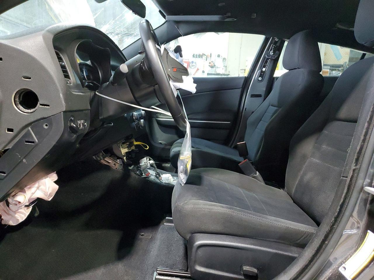 2023 Dodge Charger Police 5.7L V8 Hemi - Фото 7