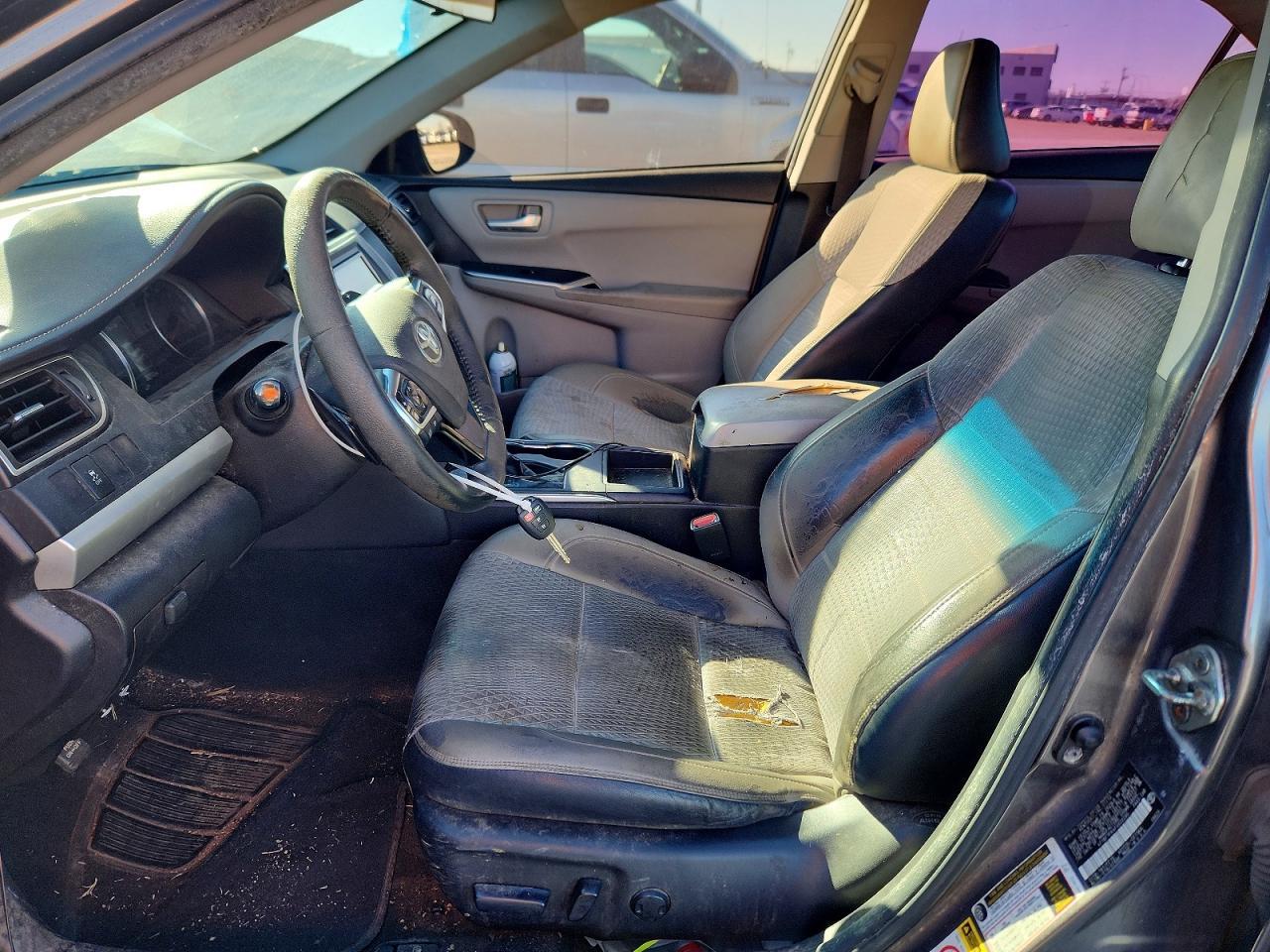 2015 Toyota Camry Se - Image 7