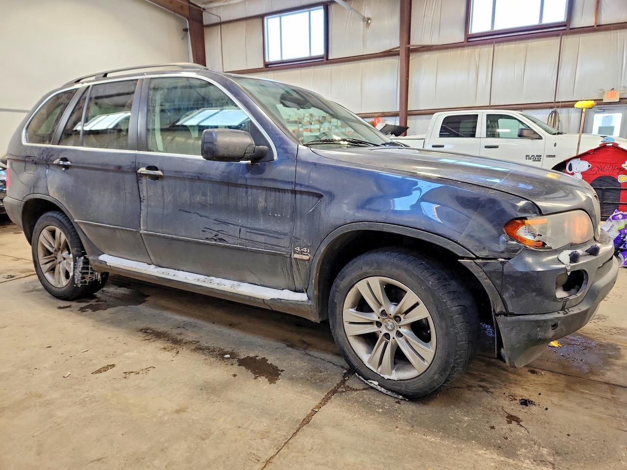 2005 BMW X5 4.4I - Фото 4