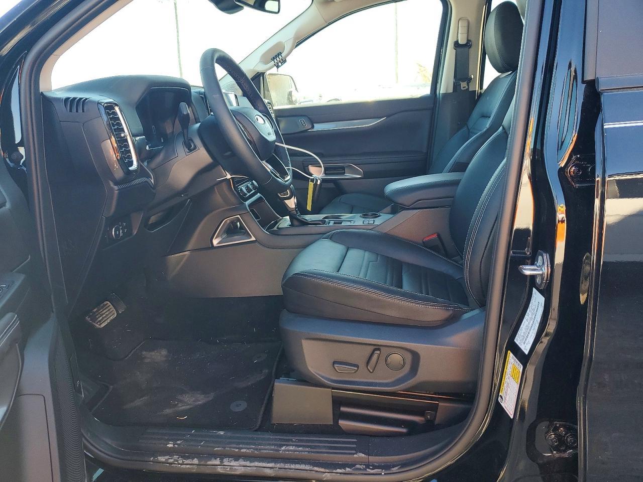 2025 Ford Ranger Lariat - Image 7