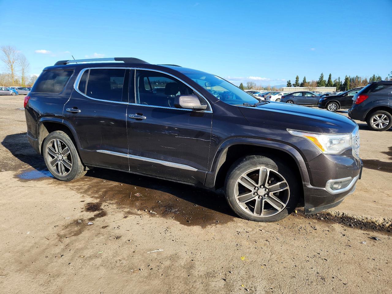 2018 GMC Acadia Denali - Фото 4