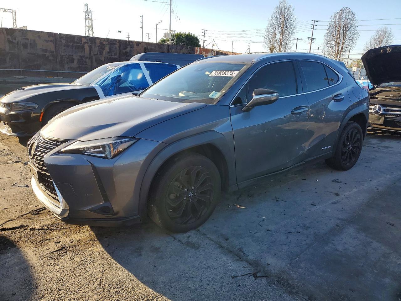2021 Lexus Ux 250H