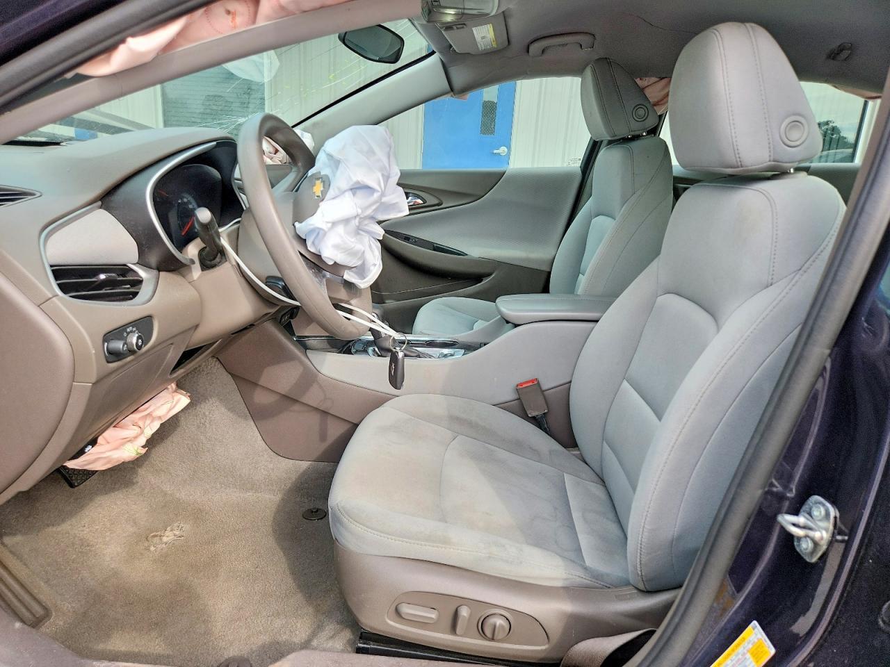 2022 Chevrolet Malibu Lt - Фото 7