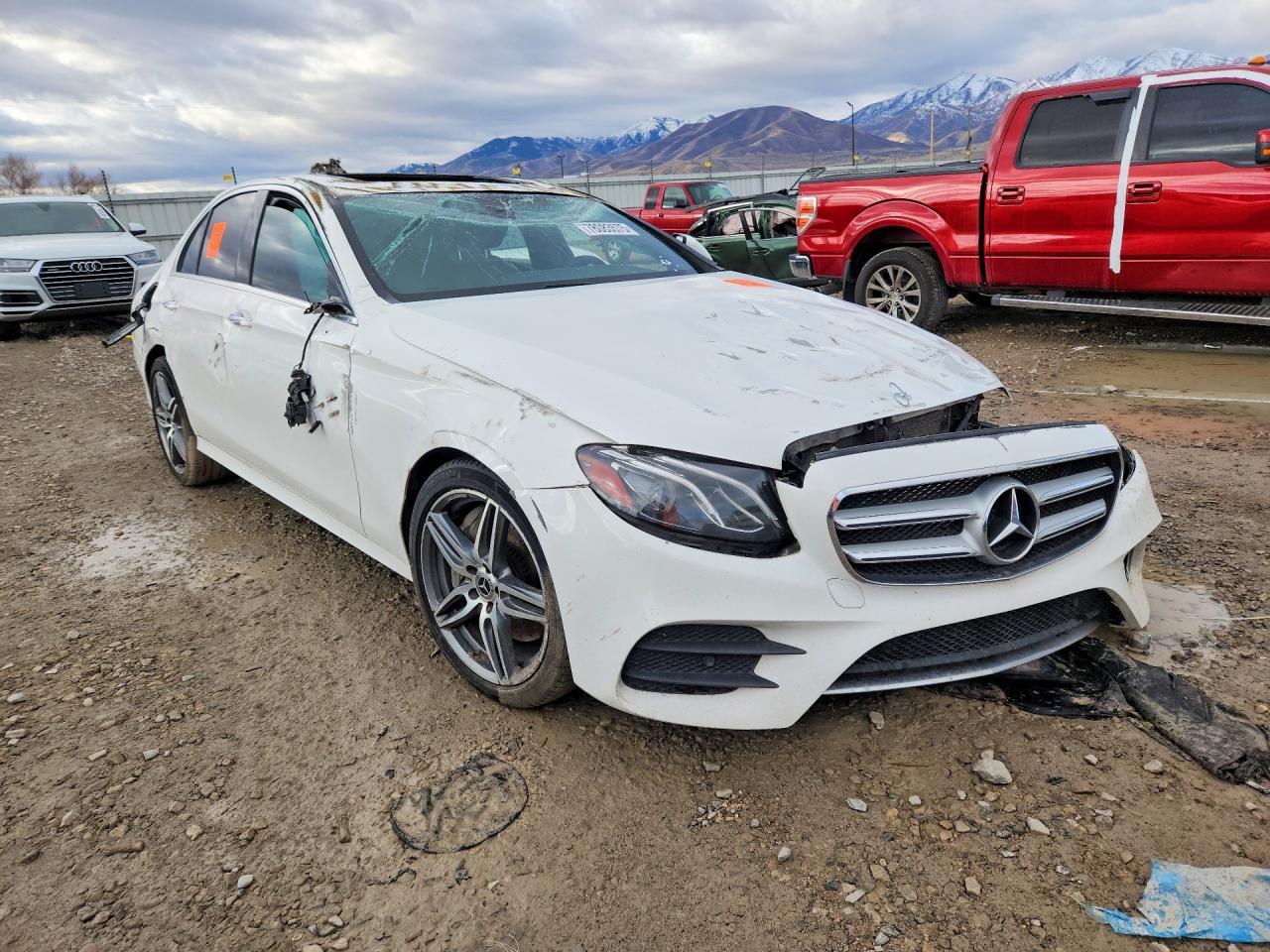 2020 Merz E 350 4Matic - Image 4