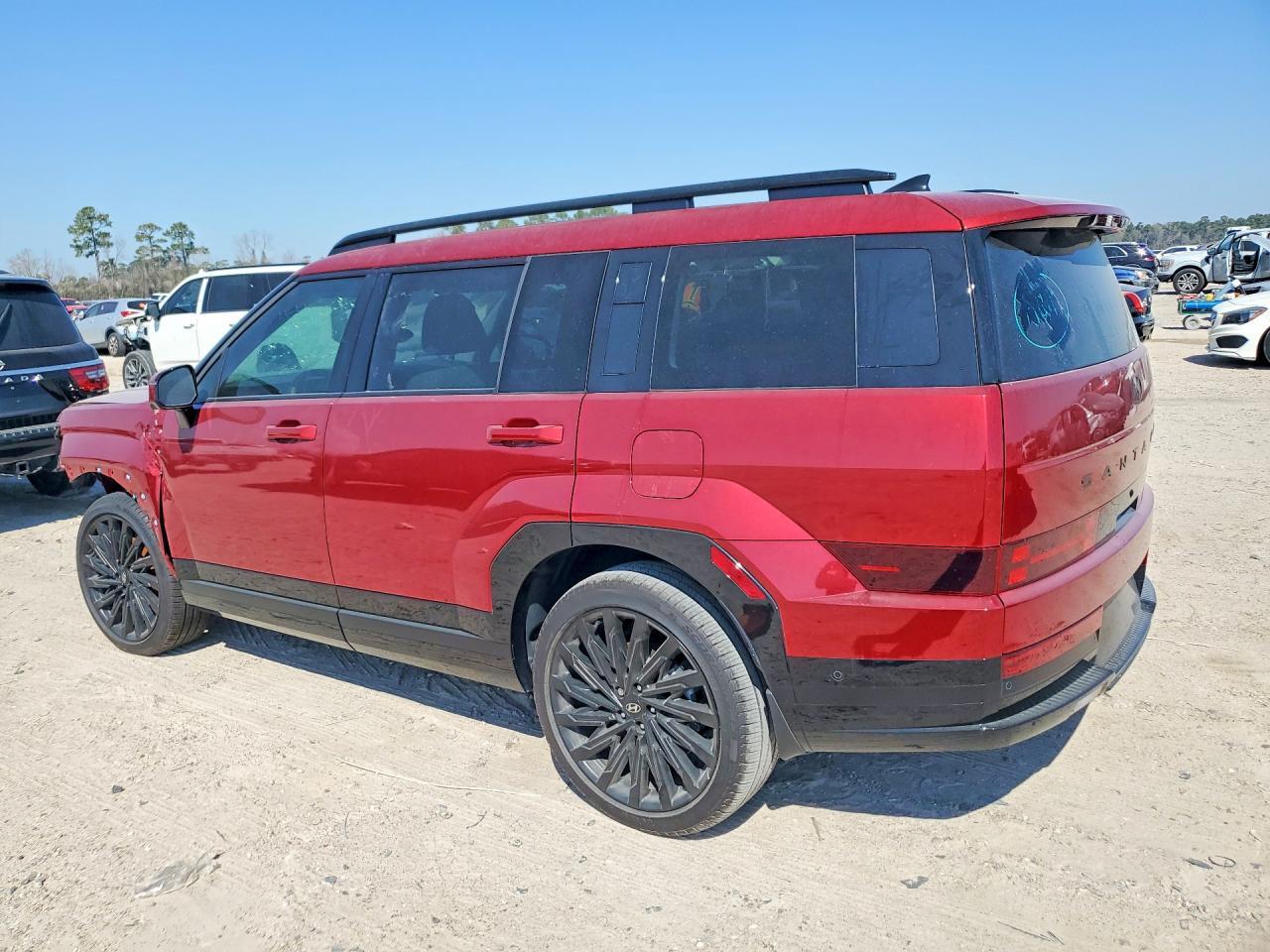 2025 Hyundai Santa Fe Calligraphy - Фото 2