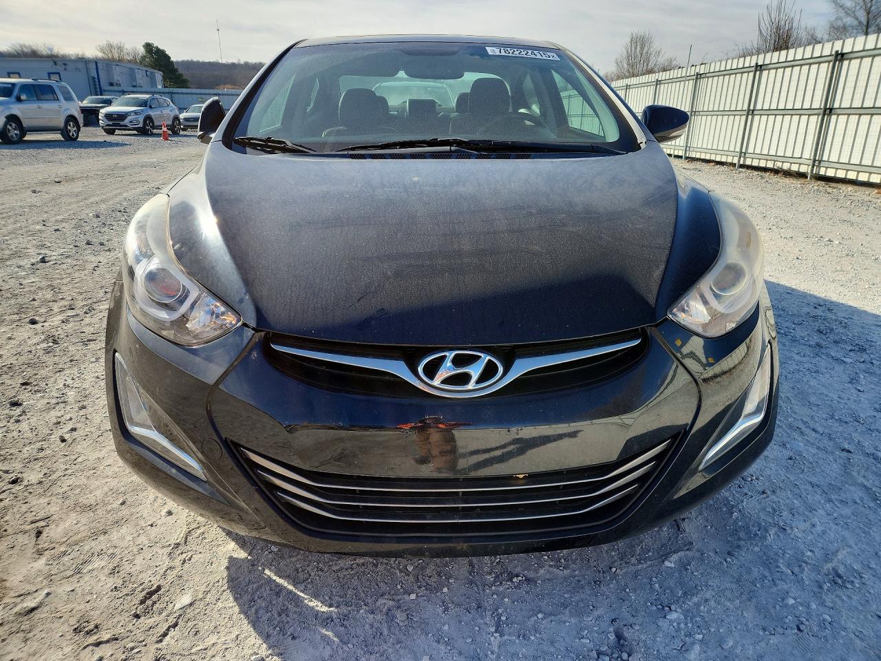 2015 Hyundai Elantra Se - Фото 5