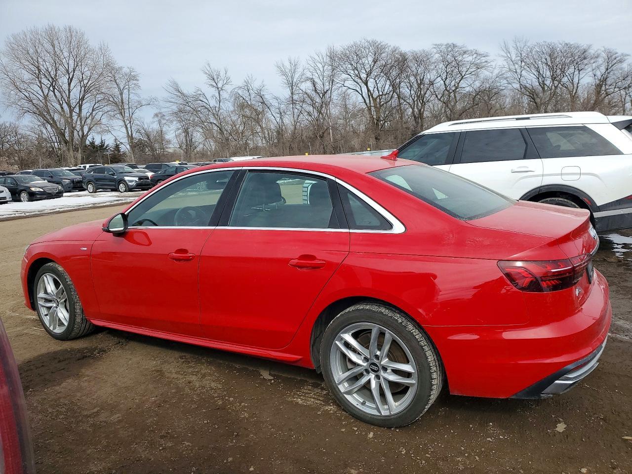 2020 Audi A4 Premium Plus - Фото 2