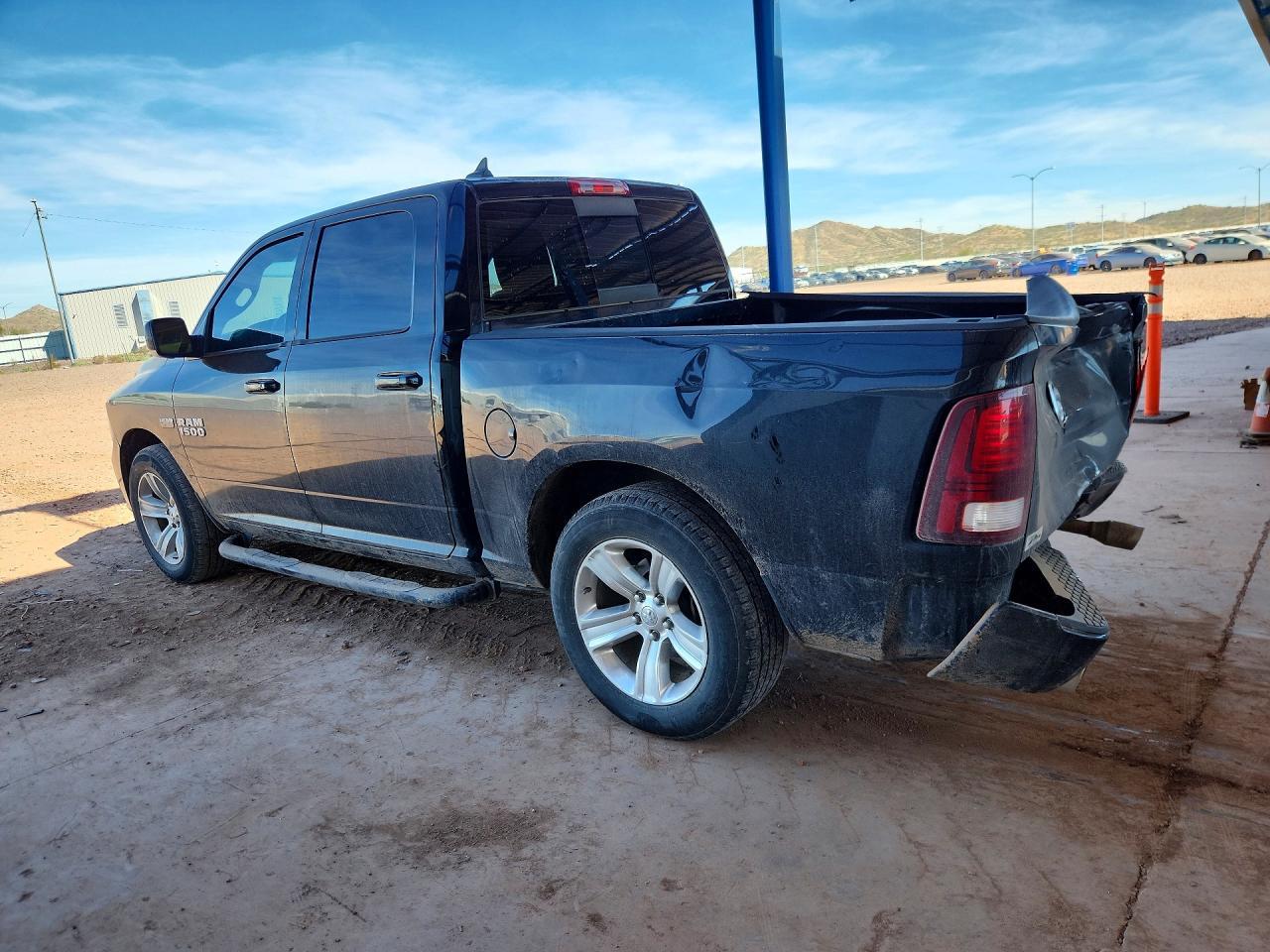 2013 Ram 1500 Sport - Фото 2