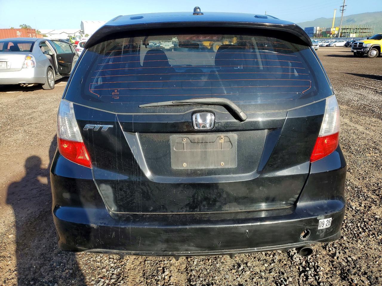 2010 Honda Fit Sport - Фото 6