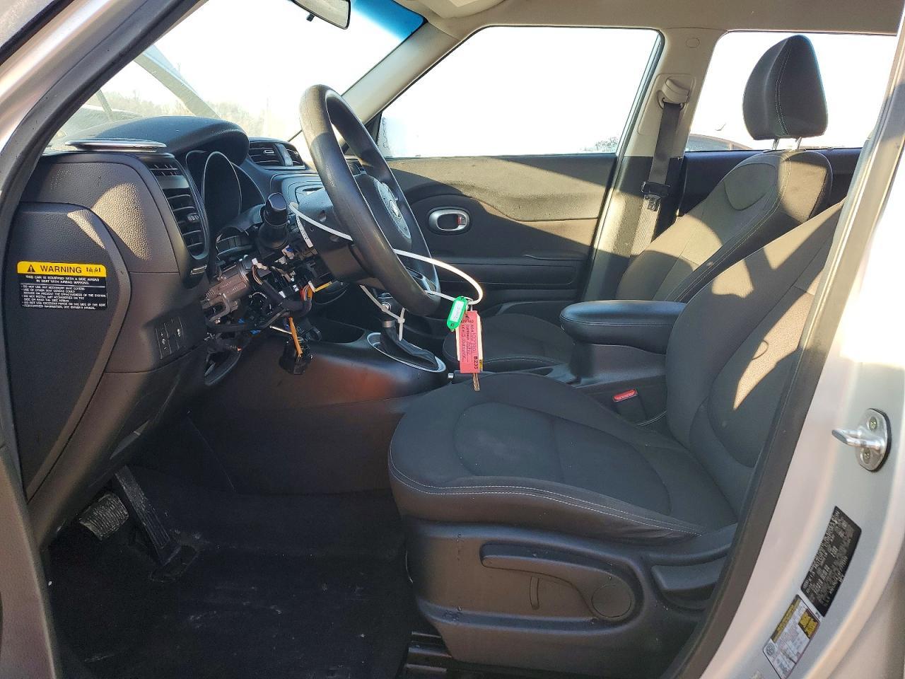 2015 Kia Soul Base - Фото 7