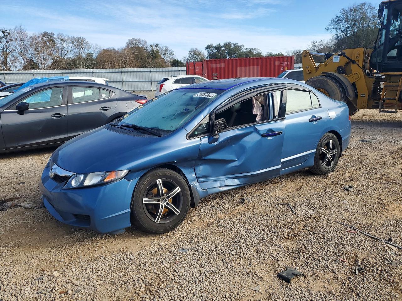2011 Honda Civic Vp