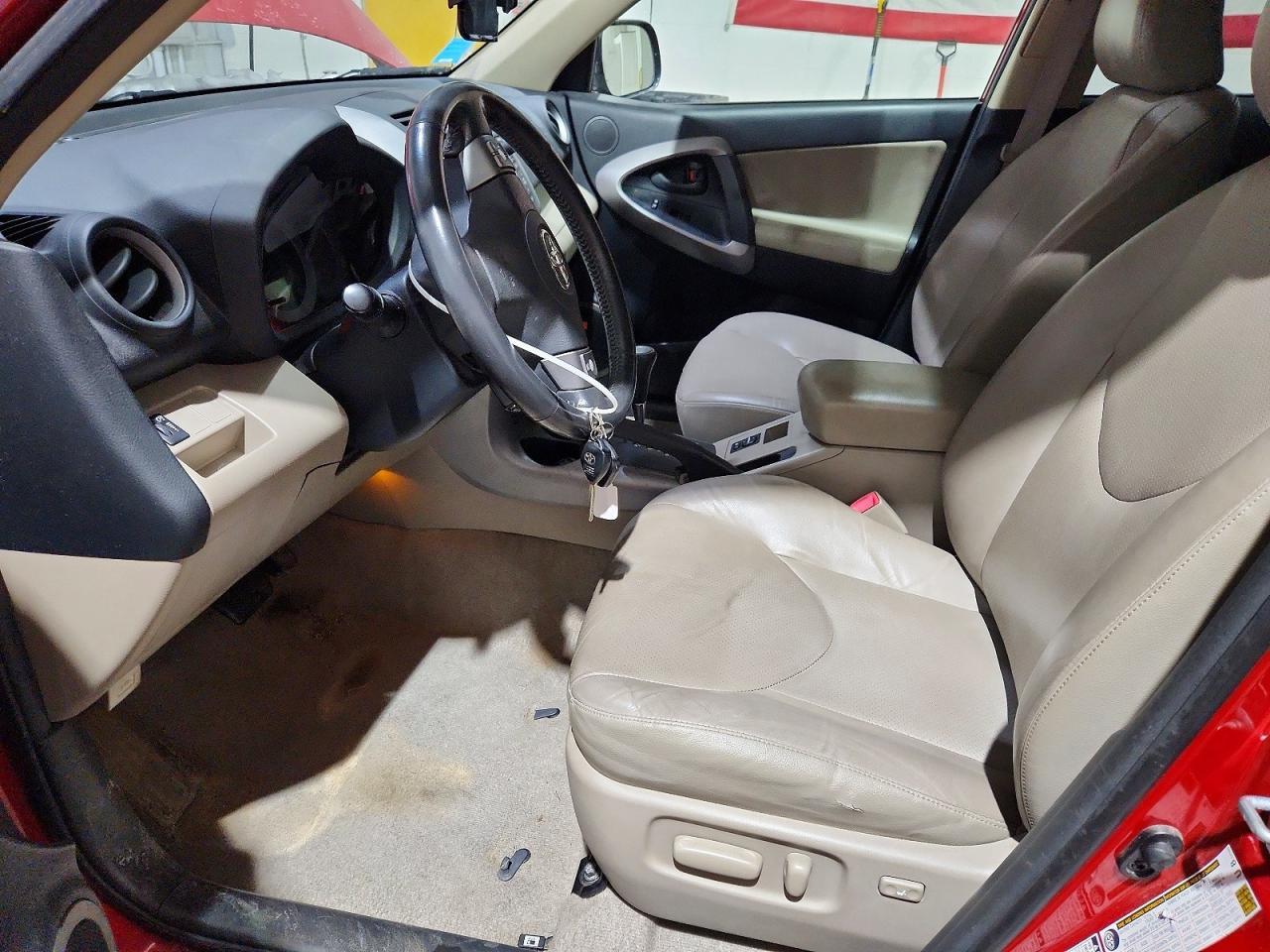 2008 Toyota Rav4 Limited - Image 7