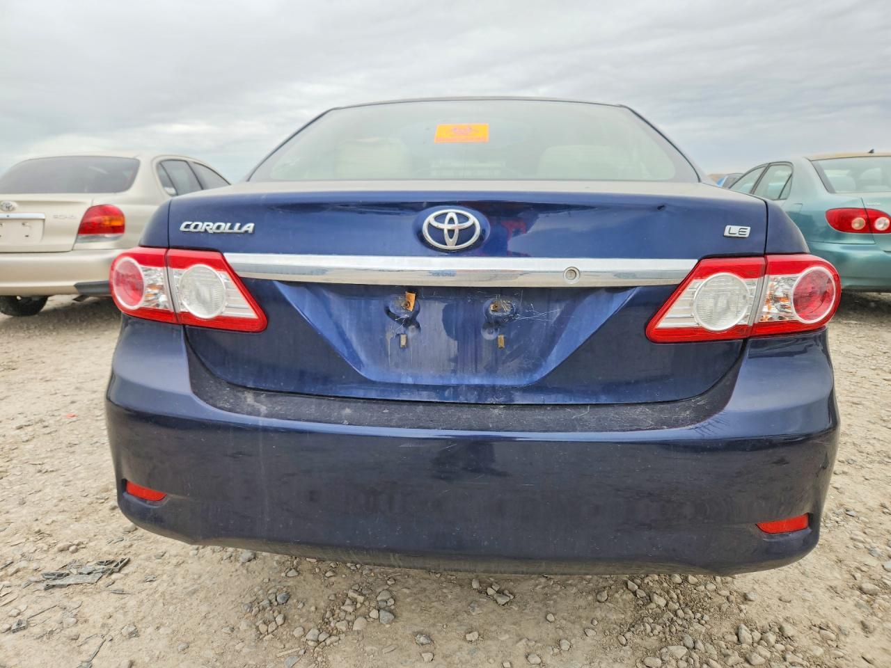 2012 Toyota Corolla Le - Фото 6