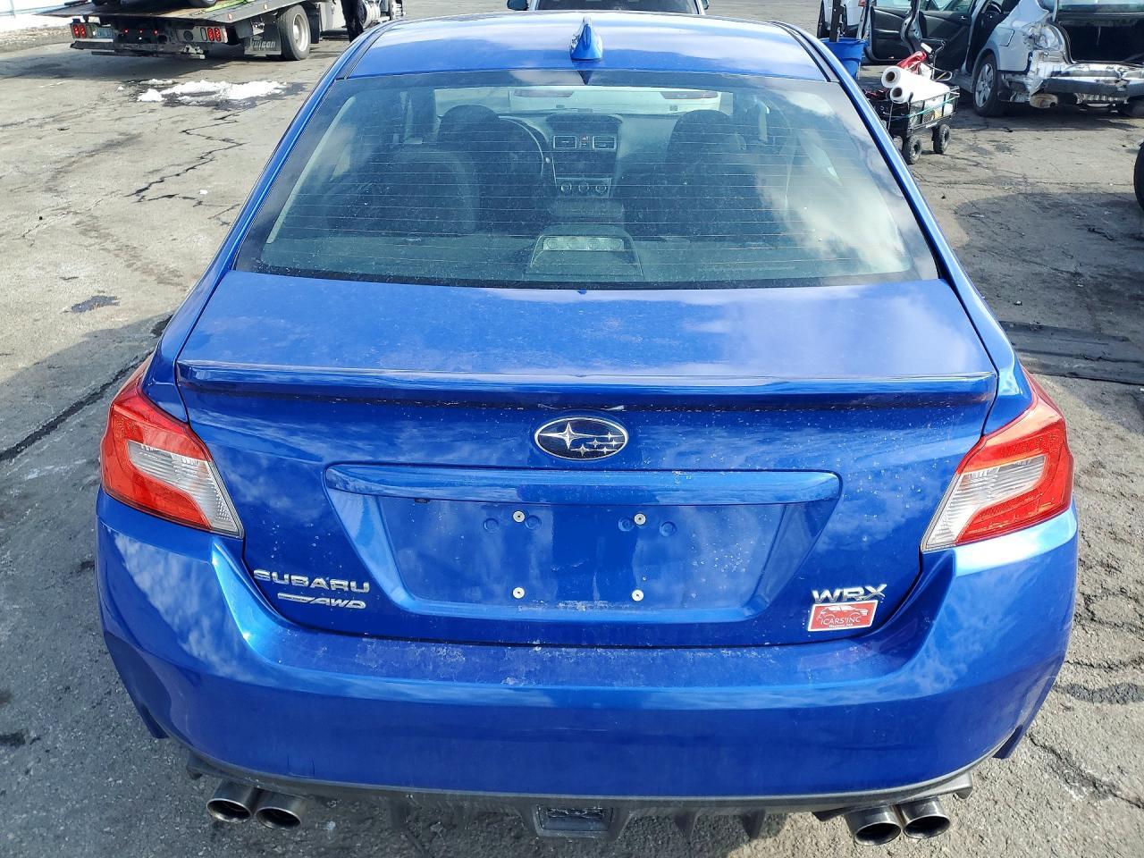 2018 Subaru Wrx - Фото 6