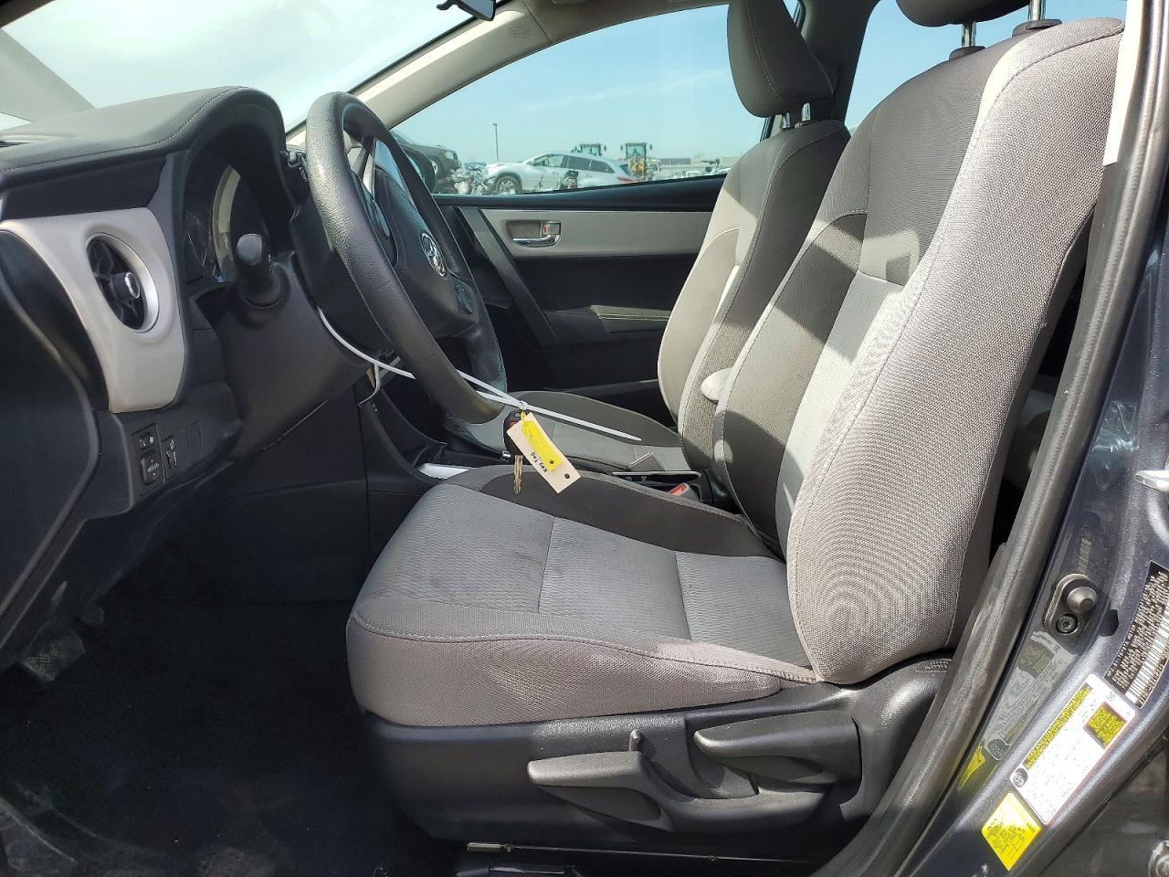 2018 Toyota Corolla Le - Фото 7