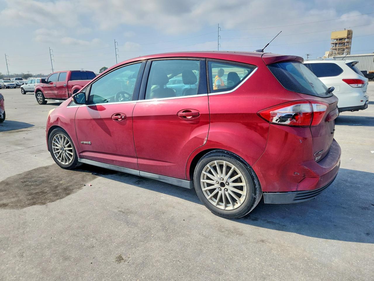 2013 Ford C-Max Sel - Image 2